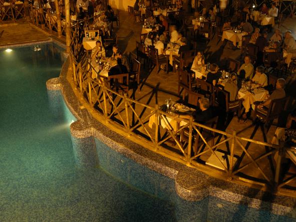 Ocean Paradise Resort - Pool 